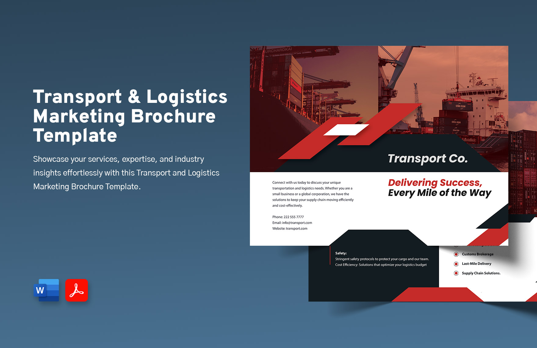 Logistics & Supply Chain