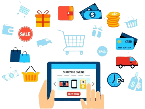 Ecommerce Website