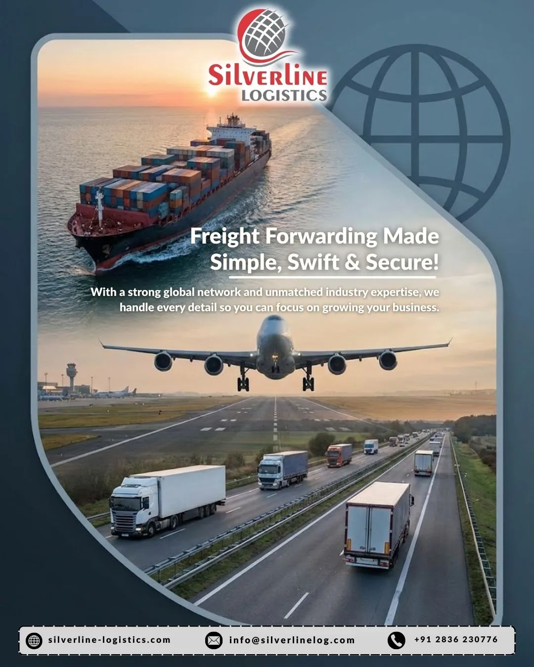 BCS Creative Portfolio - Work Image