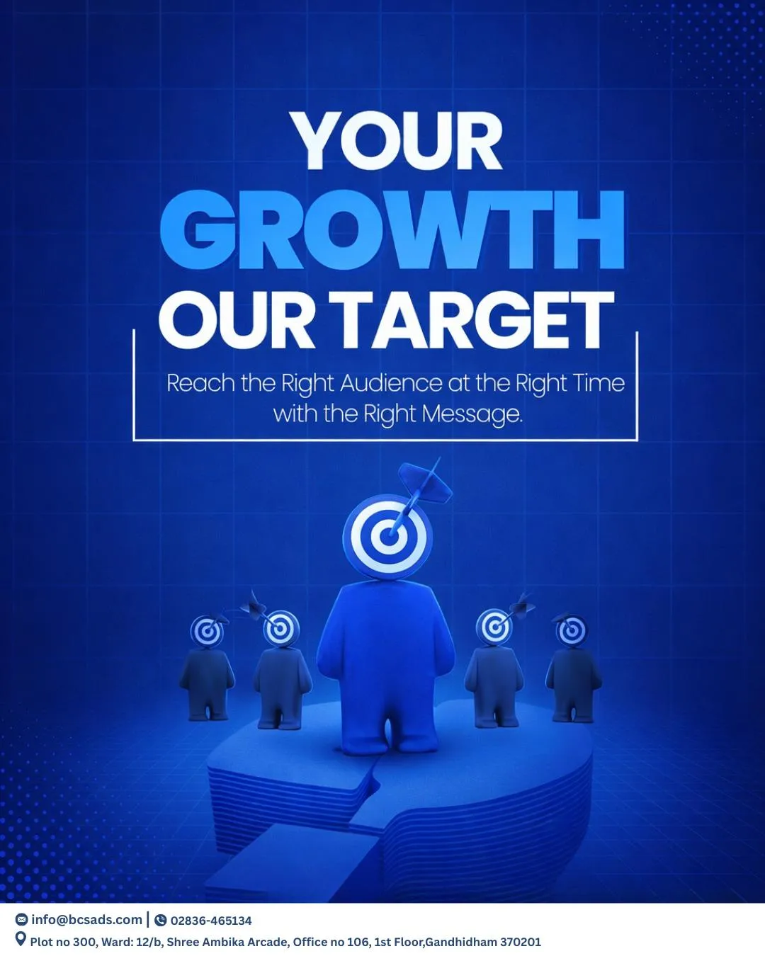 BCS Creative Portfolio - Work Image