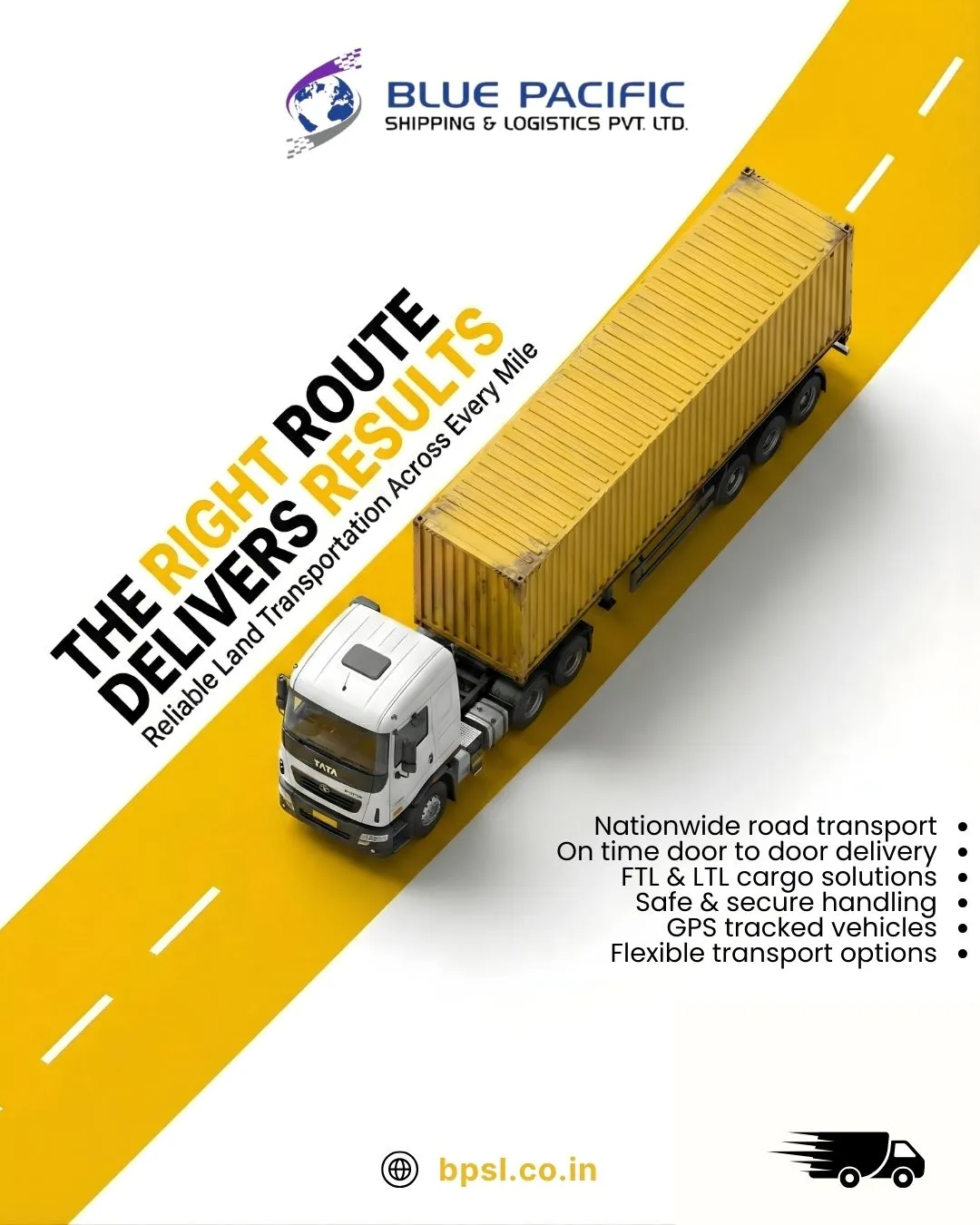 BCS Creative Portfolio - Work Image