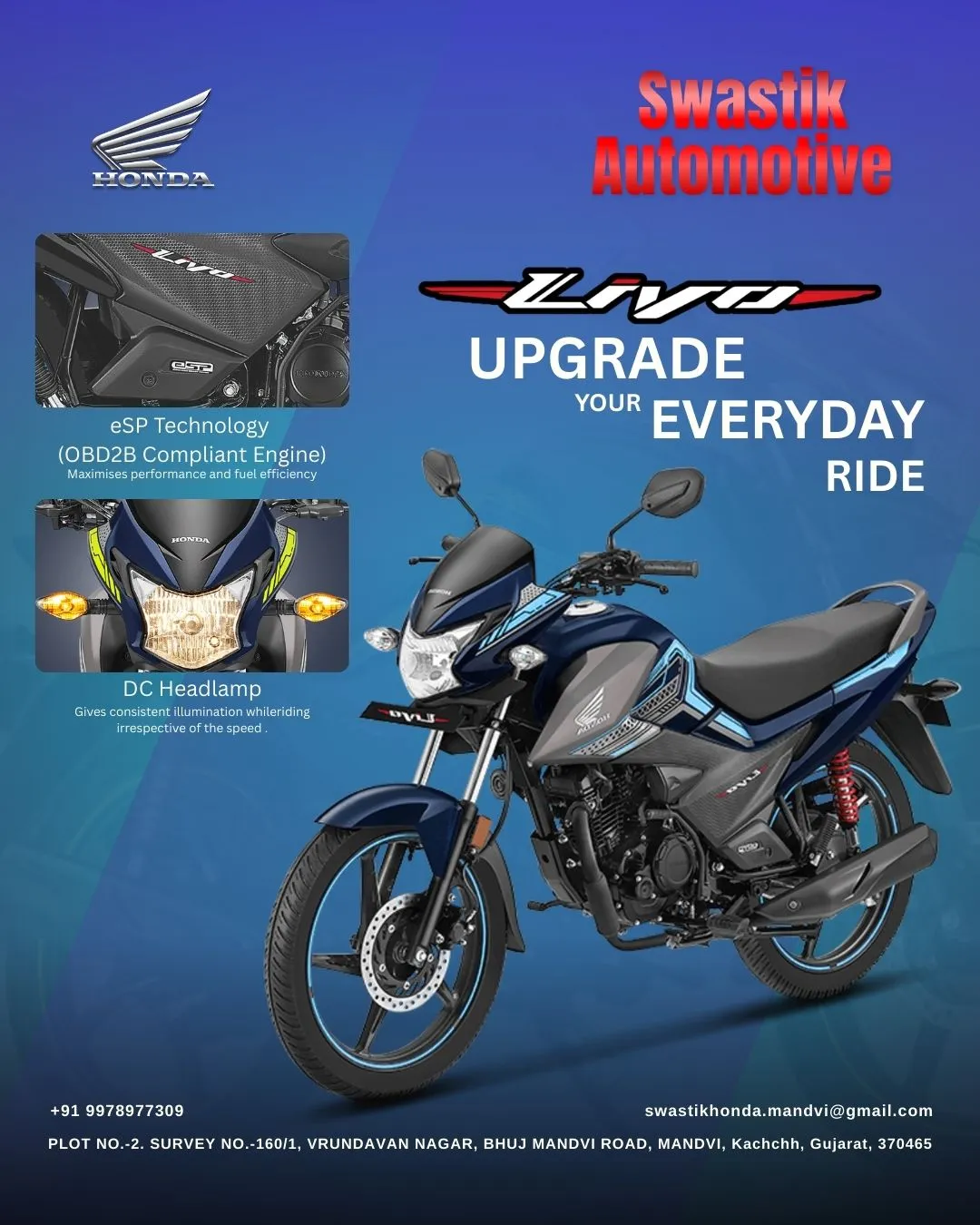 BCS Creative Portfolio - Work Image