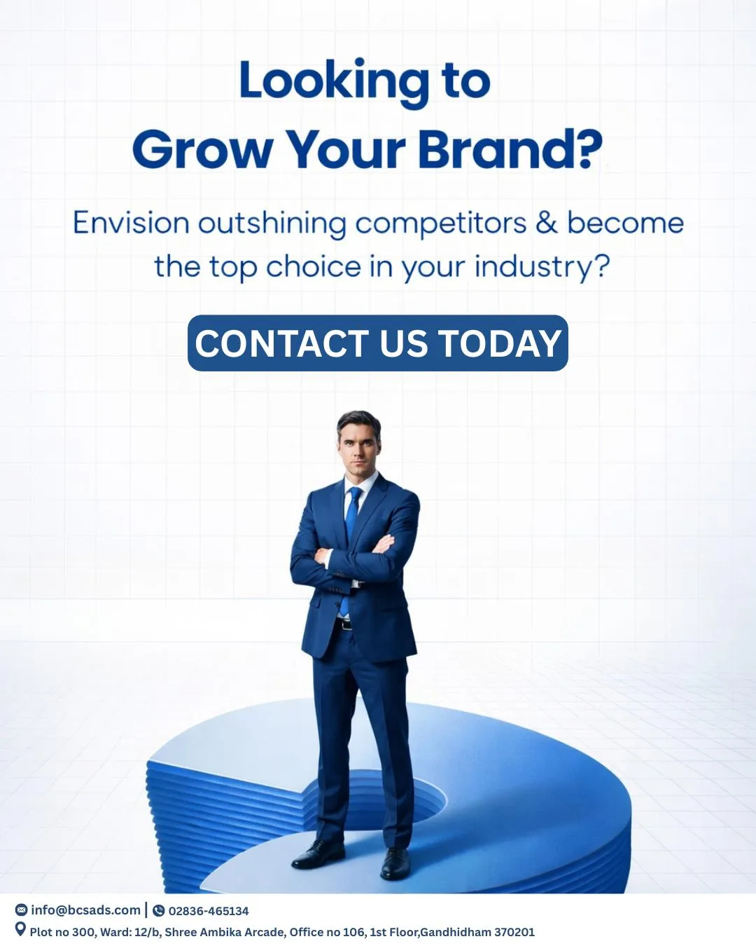 BCS Creative Portfolio - Work Image