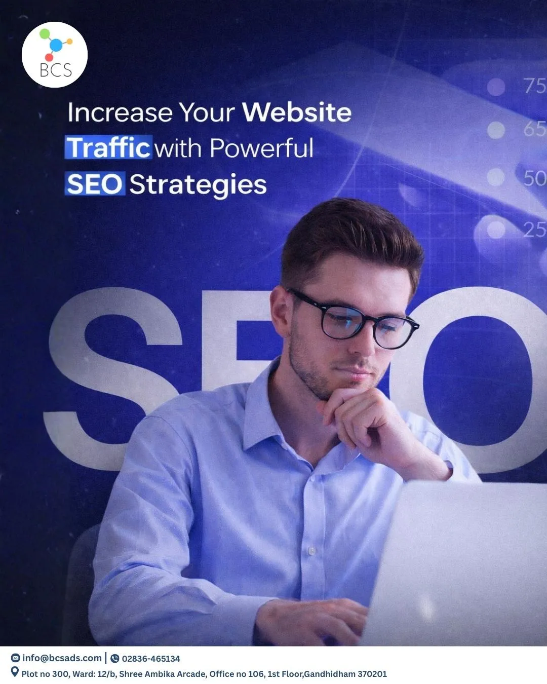 BCS Creative Portfolio - Work Image