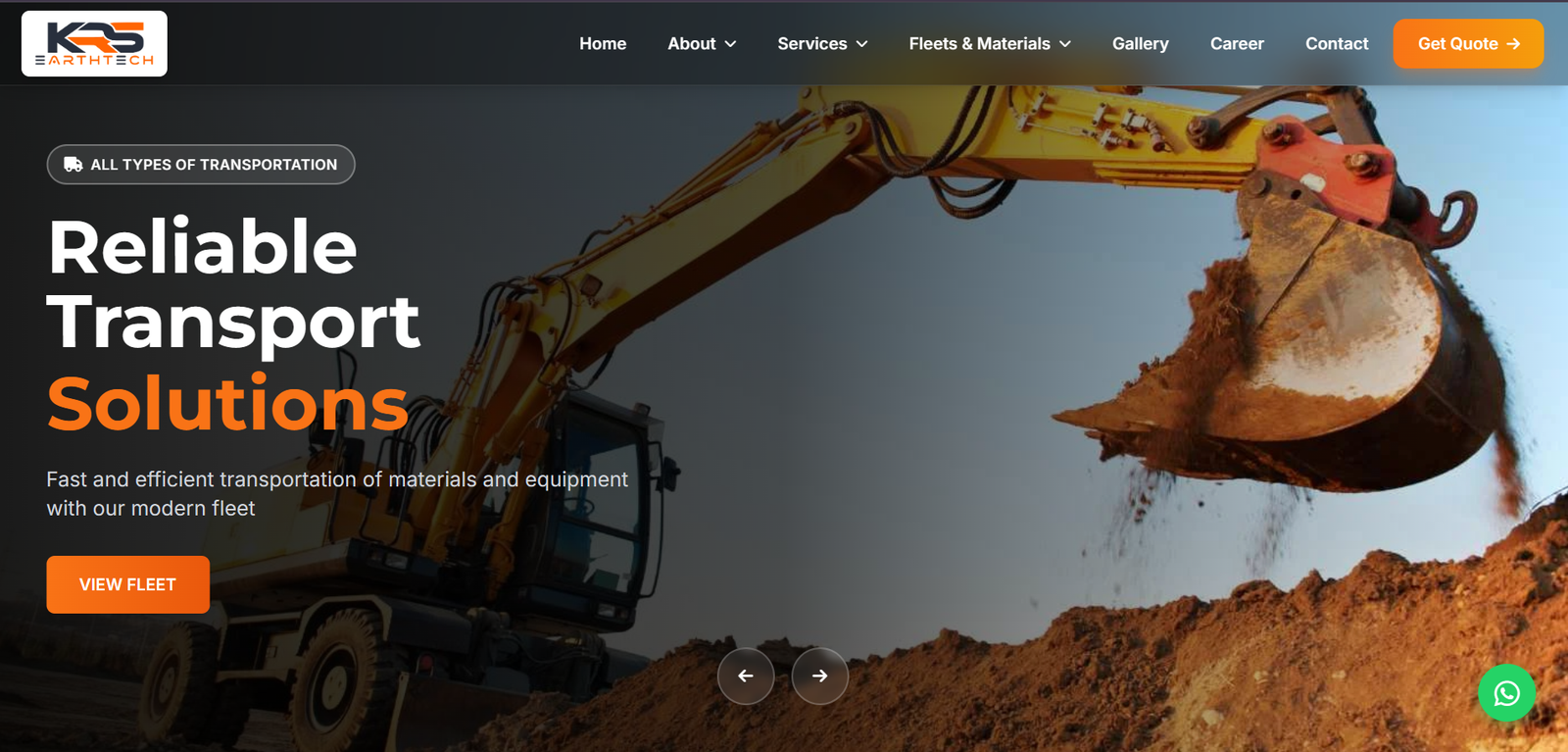 KRS Earthtech