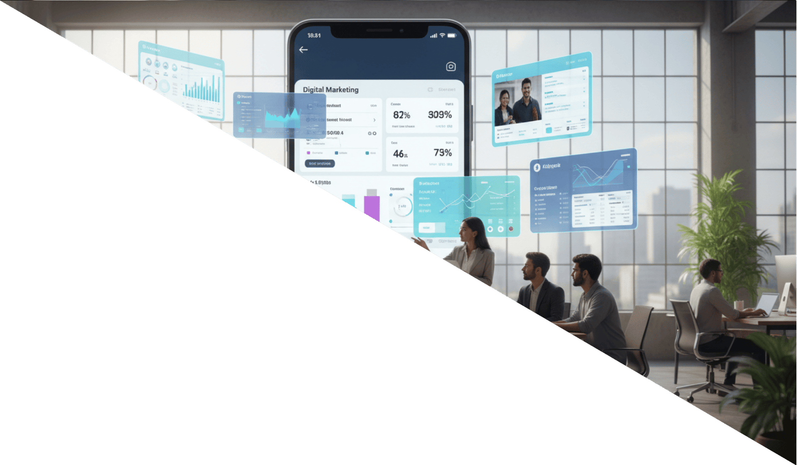 Local SEO Gandhidham - BCS