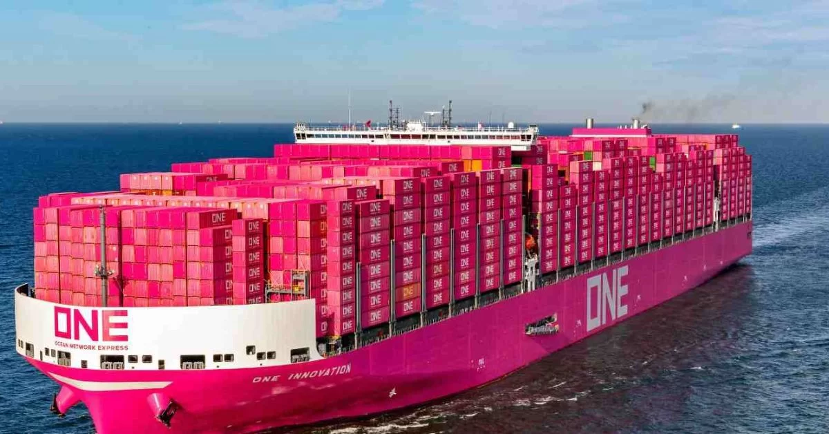 ONE advances green strategy with ship recycling policy
