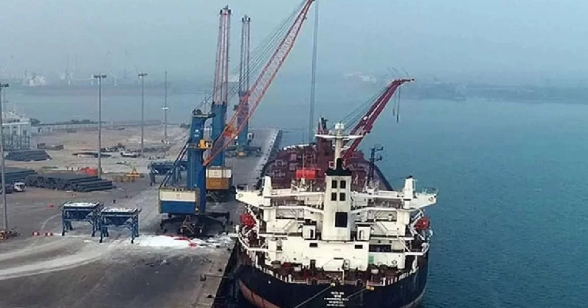Odisha Seeks Investment for Maritime Infrastructure Development