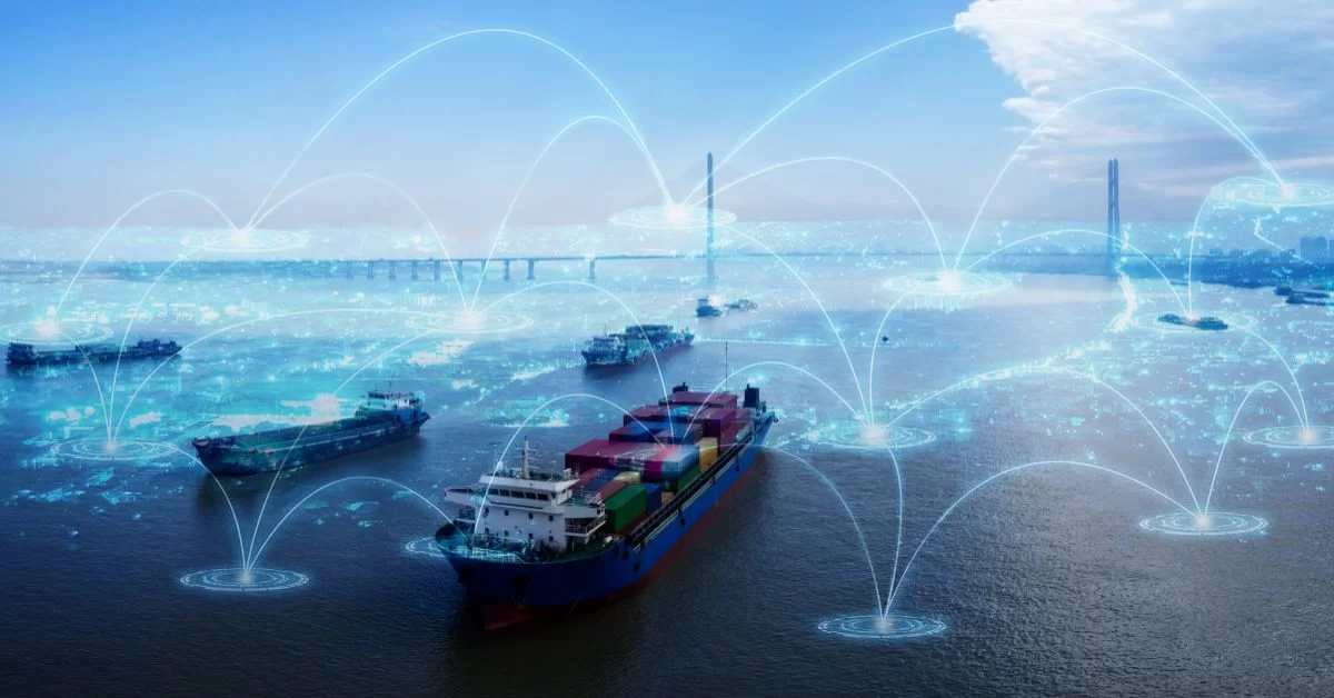 Reimagining maritime operations with GeoConnect: An integrated digital suite for shipping