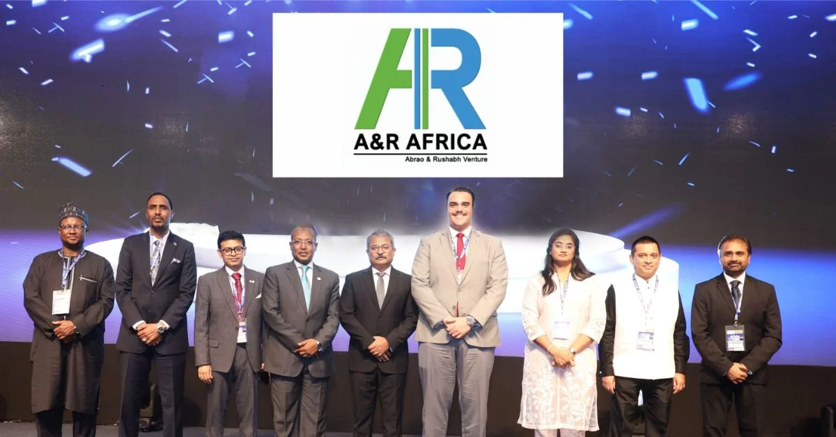 Abrao Group and Rushabh Sealink Launch A&R Africa to Transform India–Africa–Middle East Logistics