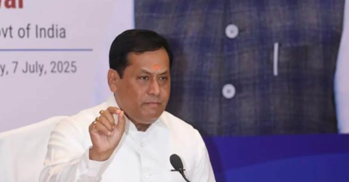 Modi Government Unveils ₹5,000-Crore Northeast Waterways Plan: Sonowal Highlights Maritime Revolution in the Region