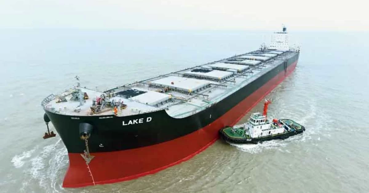Three Indian Ports to Accommodate Cape-Size Ships: Transforming India into a Transshipment Powerhouse